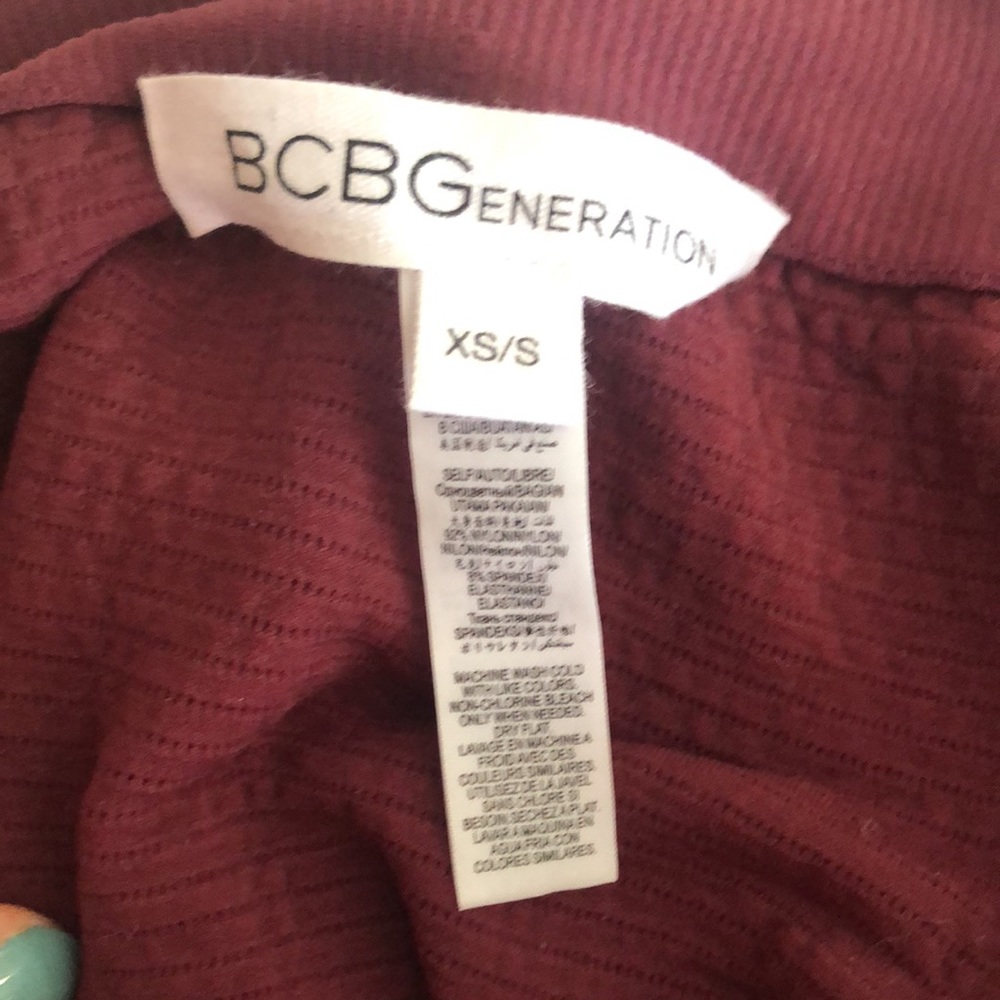 Bcbgeneration Two Piece Set - image 6
